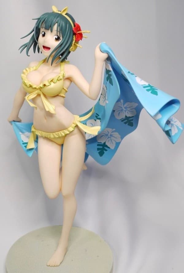 THE iDOLM@STER Shiny Festa - Otonashi Kotori - 1/6 - Mizugi ver.