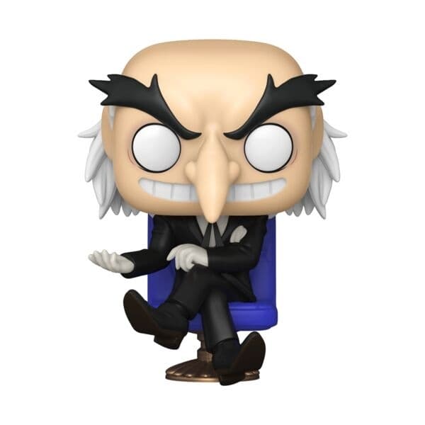 Megami Ibunroku Persona - Igor - Persona 30th Anniversary - POP! Games (1241) - POP! Vinyl (91950)