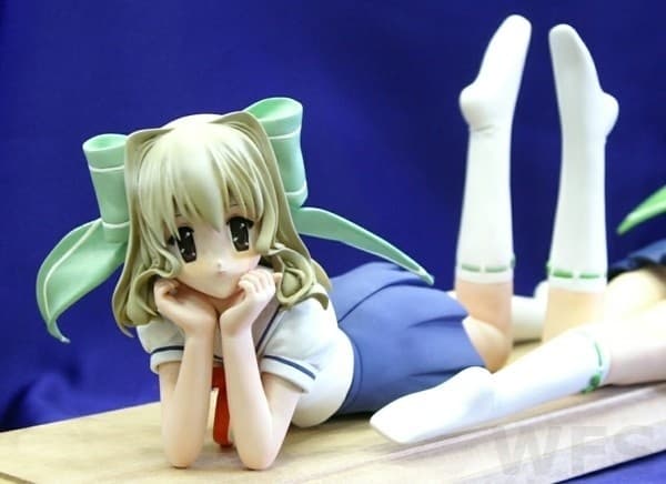 D.C.S.S. ~Da Capo Second Season~ - Aisia - 1/6 - Uniform ver.