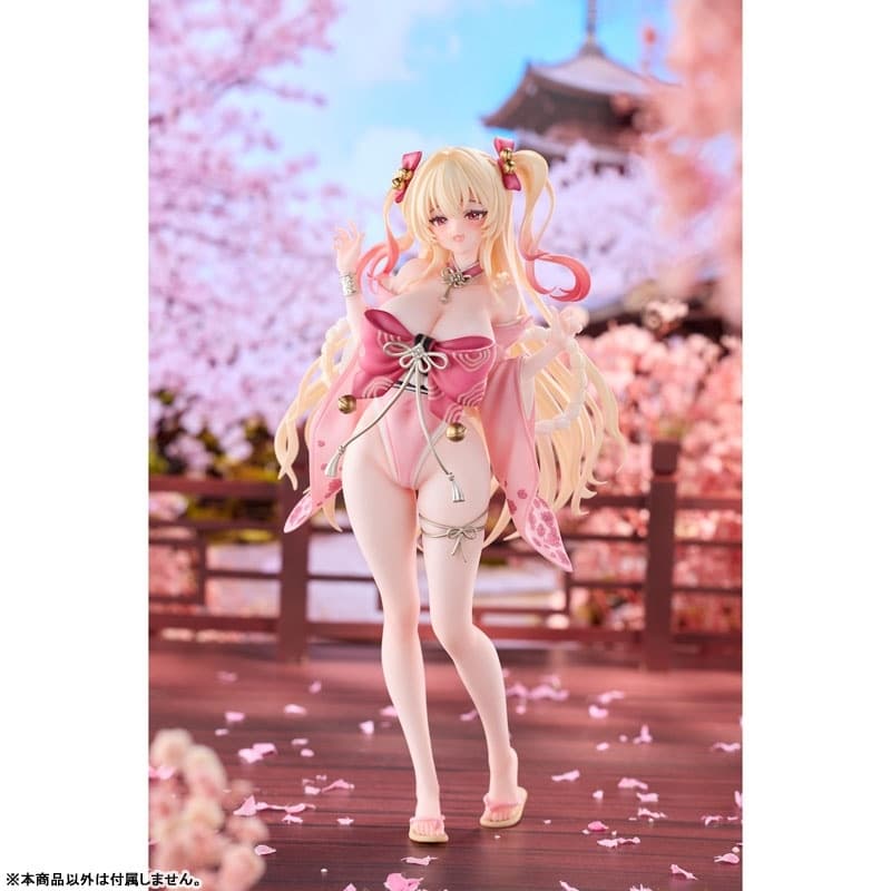 Wasou Shoujo Eselia Illustrated by FymriE 1/6 Complete Figure