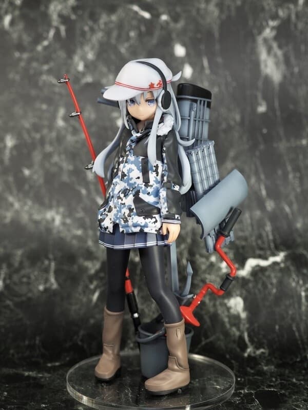 Kantai Collection ~KanColle~ - Verniy - F Sagyou Mode