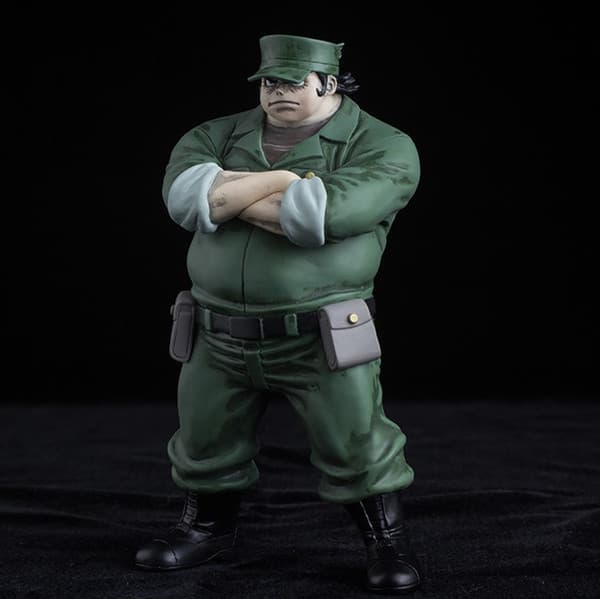 Change!! Getter Robo: Sekai Saigo no Hi - Tomoe Musashi - 4 Inch-Nel Lite