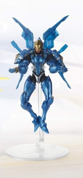 Overwatch - Pharah - Overwatch Ultimates