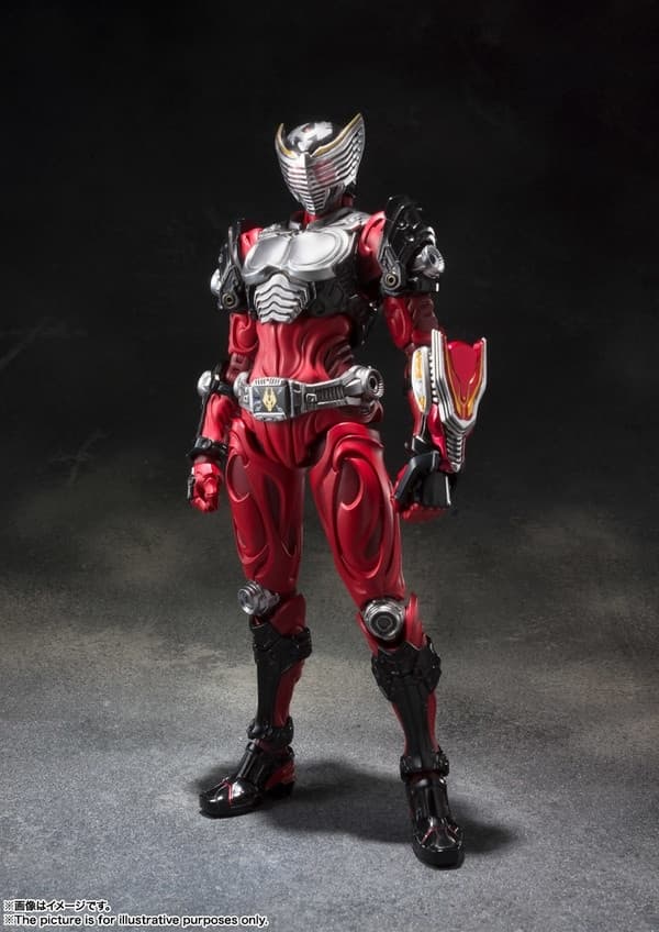 Kamen Rider Ryuuki - Dragredder - S.I.C. - S.I.C. Colosseum