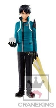 World Trigger - Mikumo Osamu - DXF Figure - World Trigger DXF The Border (Vol.2)