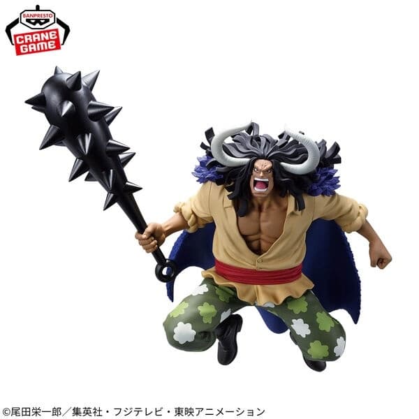 One Piece - Kaidou - Battle Record Collection (Extra)