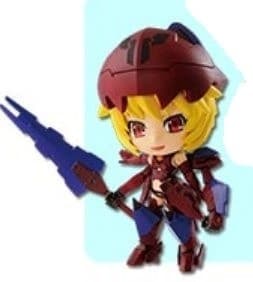 Busou Shinki TV Anime - Ines - Ichiban Kuji - Ichiban Kuji Busou Shinki - Kyun-Chara - Special Color Version