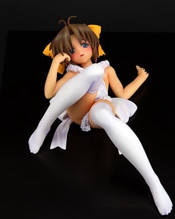 Mizuiro - Katase Yuki - 1/5 - Naked Apron ver.