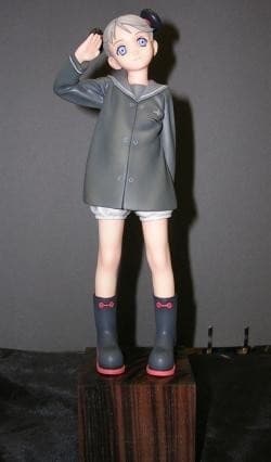 Last Exile - Alvis E. Hamilton - 1/8