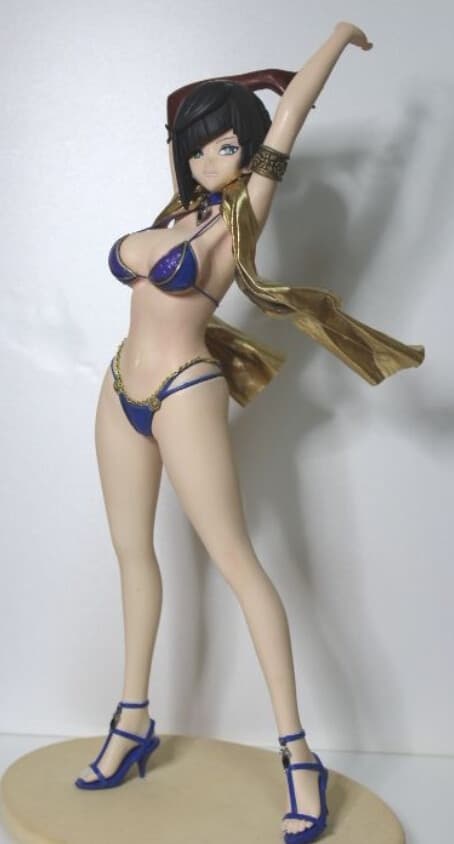Genshin Impact - Yelan - Swimsuit