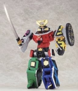 Samurai Sentai Shinkenger - Shinken-Oh - DX - Samurai Gattai Series