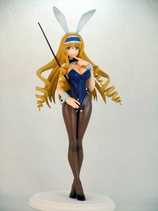 IS: Infinite Stratos - Cecilia Alcott - Bunny Girl ver.