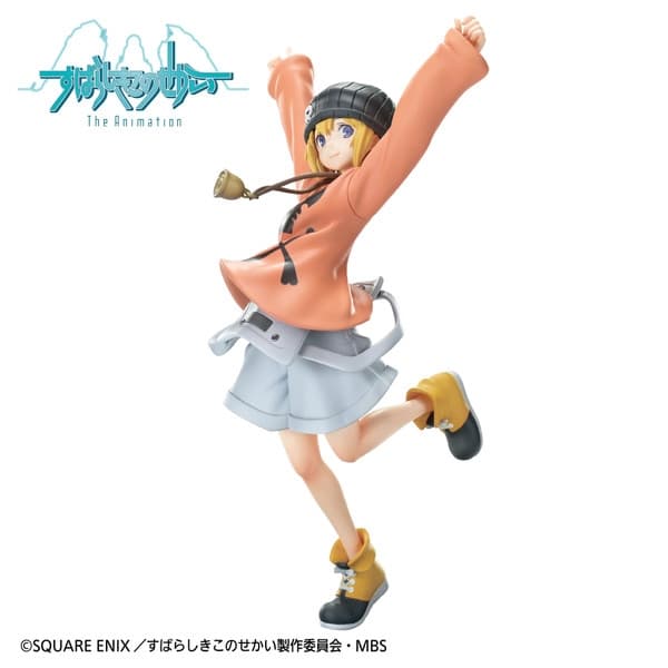 Subarashiki Kono Sekai The Animation - Bito Raimu