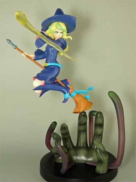 Little Witch Academia - Diana Cavendish