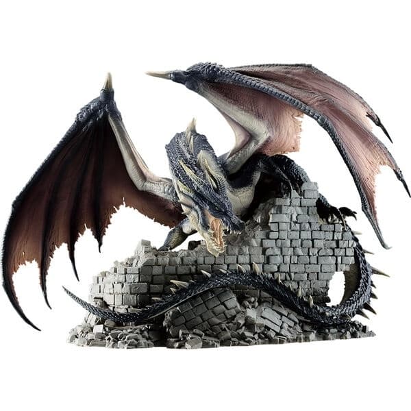 Monster Hunter - Miraboreas - Ichiban Kuji - Ichiban Kuji Monster Hunter 20th Anniversary (B Prize)