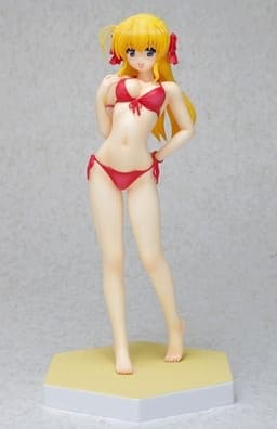 Fortune Arterial - Sendou Erika - Beach Queens - 1/10 - Swimsuit Ver.