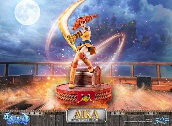Eternal Arcadia - Aika - Exclusive Edition