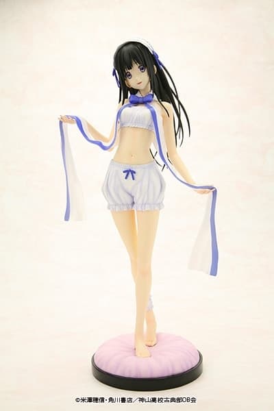 Hyouka - Chitanda Eru - 1/6 - Ending ver.