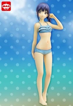 Kokoro Connect - Nagase Iori - High Grade Figure - Swimsuit Ver.
