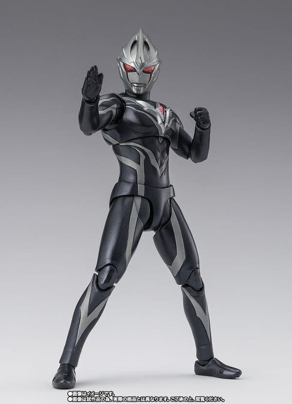 Ultraman Arc The Movie: Chou Jigen Dai Kessen! Hikari to Yami no Arc - Guil Arc - S.H.Figuarts