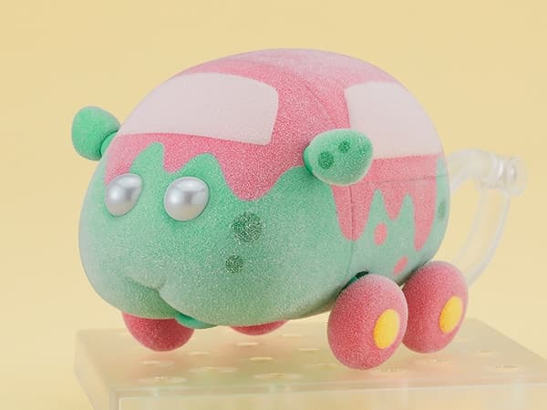 Pui Pui Molcar - Zombie Shiromo - Nendoroid (#1819)