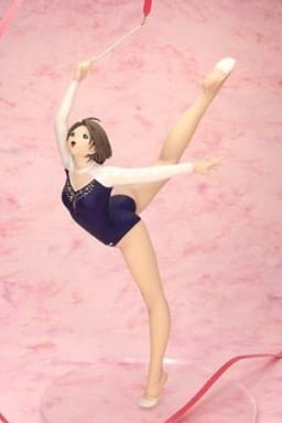 Original Yasumi-chan Series - Yasumi - 1/8 - Rhythmic Gymnastics Clubs