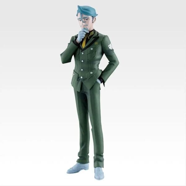 Kidou Senshi Gundam GQuuuuuuX - Challia Bull - Ichiban Kuji - Ichiban Kuji Kidou Senshi Gundam GQuuuuuuX Vol. 4 (C Prize) - Masterlise