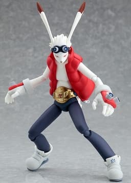 Summer Wars - Kari Kenji - King Kazma - Figma (#081)