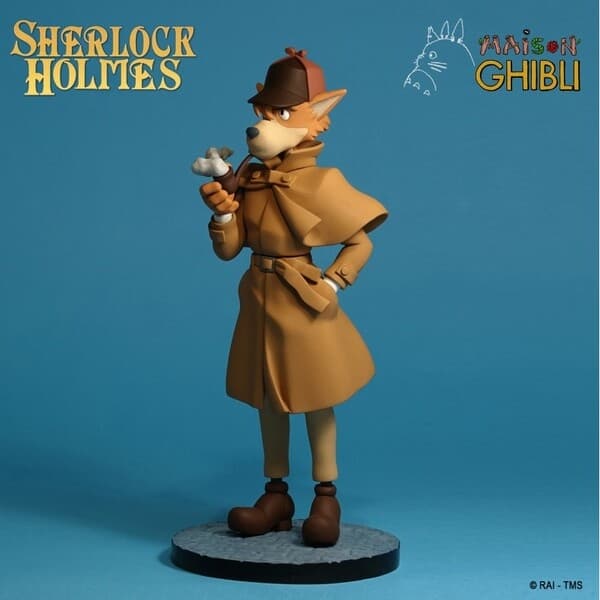 Meitantei Holmes - Holmes - Animation Collection (Vol.1)