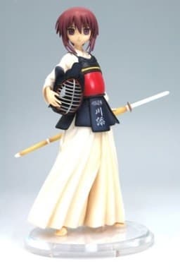 Bamboo Blade - Kawazoe Tamaki - 1/8 - Wonder Festival 2008 Version