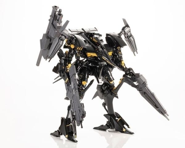 Armored Core - Rayleonard 03-Aaliyah - Decoction Models - Mirror Finish Ver.