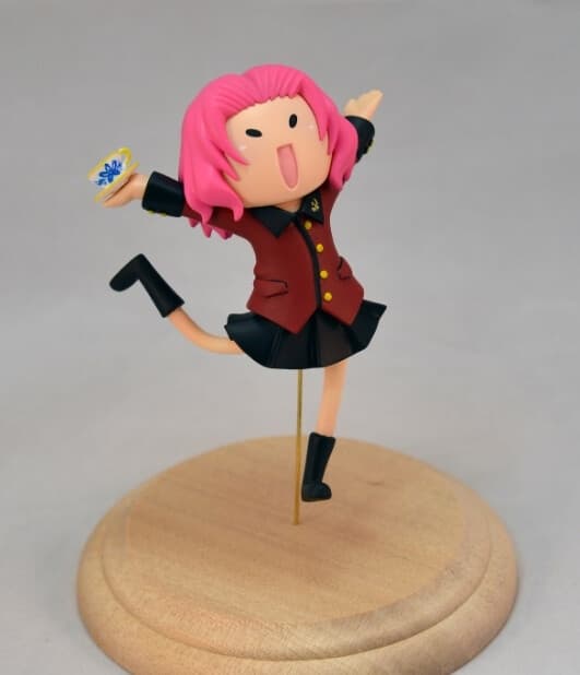 Girls und Panzer Gekijouban - Rosehip