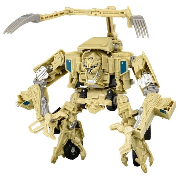 Transformers (2007) - Bonecrusher - Studio Series (SS-24) - Voyager Class
