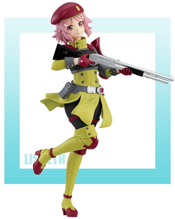 Sword Art Online: Alicization - Lisbeth - Super Special Series