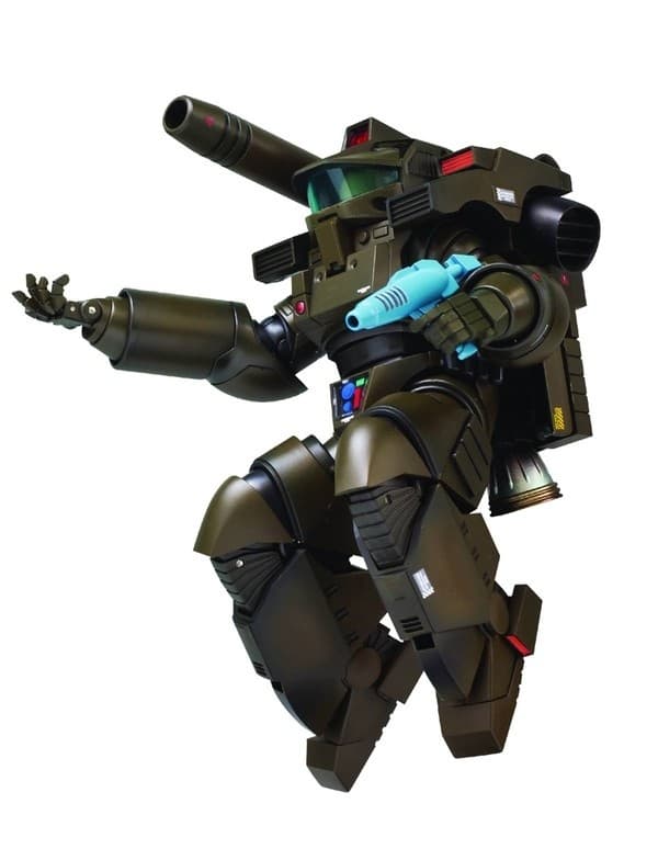 Starship Troopers - Powered Suit - 1/16