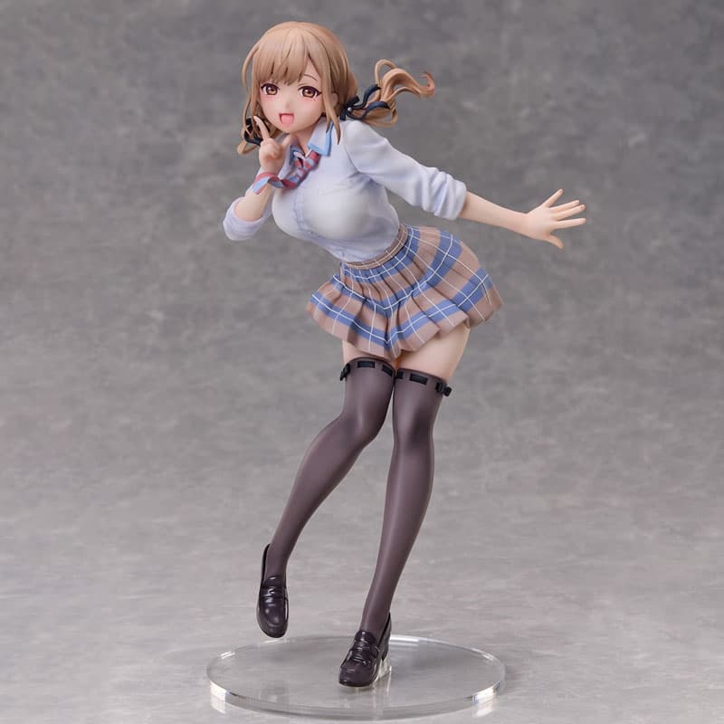 "Love Is Indivisible by Twins" Naori Jinguuji 1/6 Complete Figure