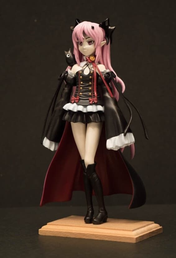 Owari no Seraph - Arukanu - Krul Tepes - 1/8