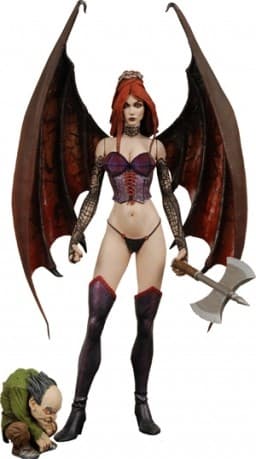 Akumajou Dracula - Succubus
