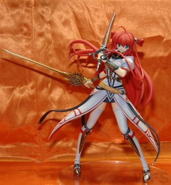 Eternal Fantasy - Arcie Fidel - 1/6
