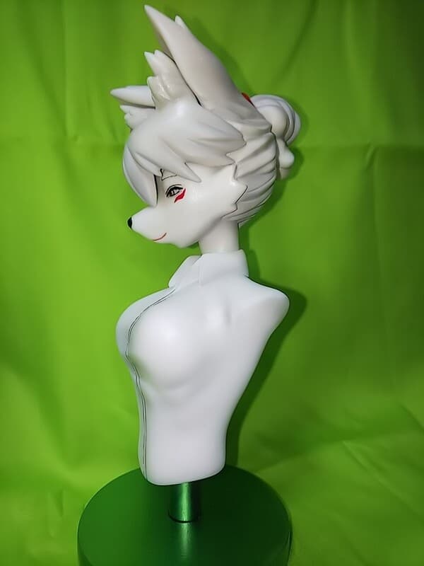 Oinari JK Tamamo-chan! - Fushimi Tenko - Bust