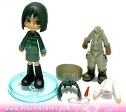 Sky Crawlers - Kusanagi Suito - P:chara