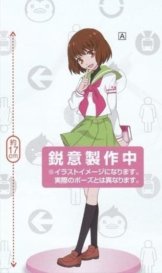 Mawaru Penguindrum - Oginome Ringo - Survival Strategy Figure 2