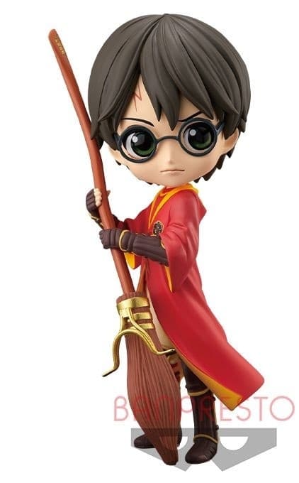 Harry Potter - Q Posket - Quidditch Style, Special Color ver.