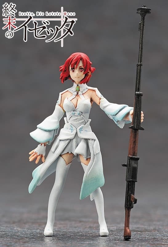 Shuumatsu no Izetta - Izetta - 1/35