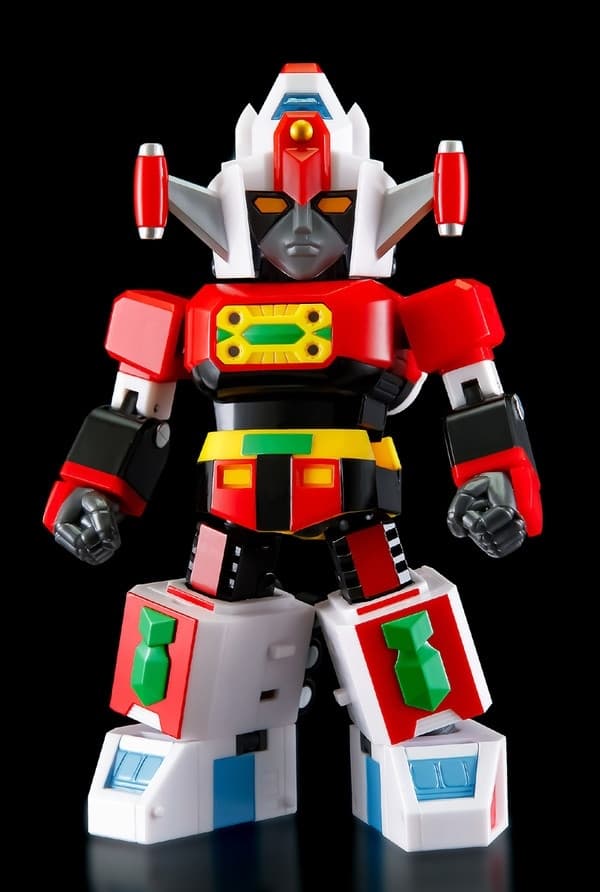 Toushou Daimos - Daimos - Mini Deformed Series (03)