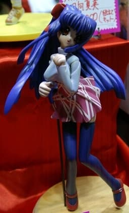 Kao no nai Tsuki - Kuraki Suzuna - 1/7