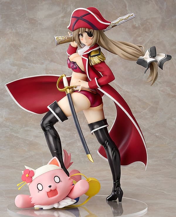 Amagi Brilliant Park - Sento Isuzu - Tiramie - 1/7 - Pirates ver.