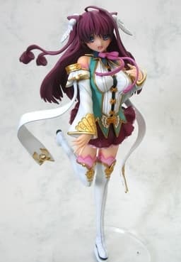 Koihime † Musou ~Doki ☆ Otome Darake no Sangokushi Engi~ - Ryuubi Gentoku (Touka) - 1/6