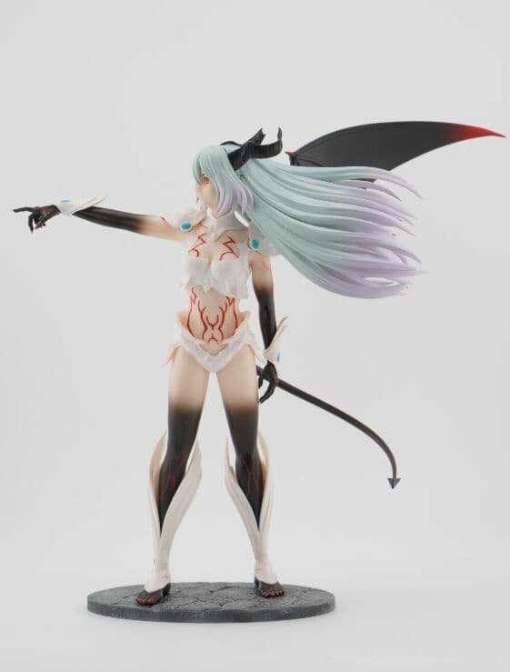 Shingeki no Bahamut Genesis - Amira - Devil
