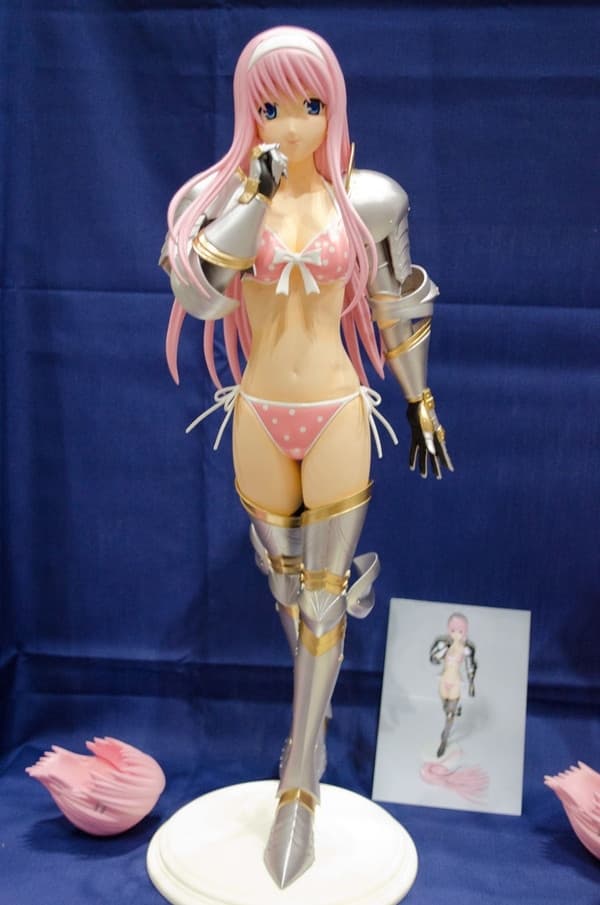 Walkure Romanze: Shoujo Kishi Monogatari - Kisaki Mio - 1/4 - Bikini Armor ver.